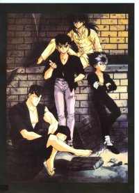 BUY NEW yu yu hakusho - 61756 Premium Anime Print Poster
